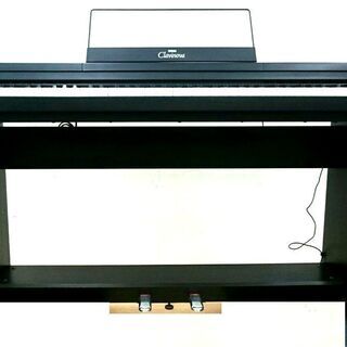 ☆直接限定☆ YAMAHA ヤマハ Clavinova クラビノーバ CLP-260 鍵盤楽器 電子ピアノ 譜面台 椅子付き