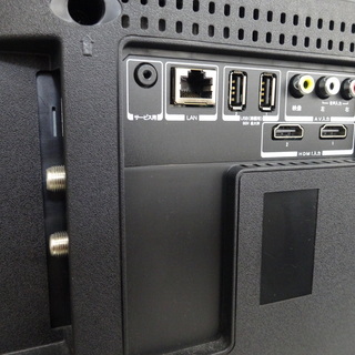 maxzen 40型 液晶テレビ 2017年製 リモコン付 J40SK03 【ユーズドユーズ名古屋天白店】