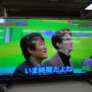 maxzen 40型 液晶テレビ 2017年製 リモコン付 J40SK03 【ユーズドユーズ名古屋天白店】