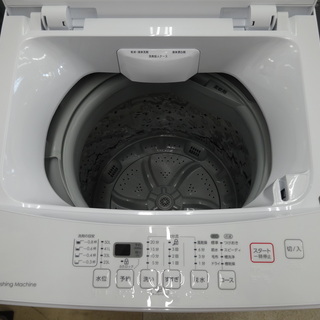 NITORI/ニトリ 6.0kg 洗濯機 2019年製 NTR60【ユーズドユーズ名古屋