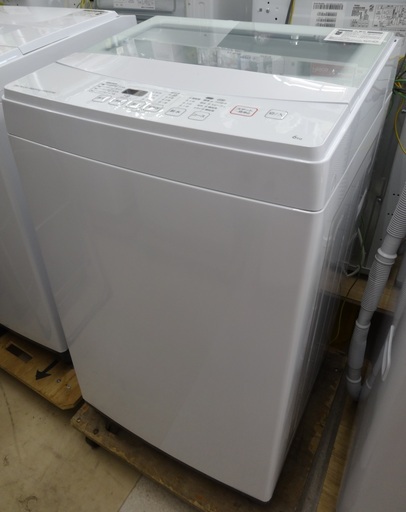 NITORI/ニトリ 6.0kg 洗濯機 2019年製 NTR60【ユーズドユーズ名古屋天白店】