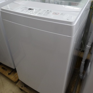 NITORI/ニトリ 6.0kg 洗濯機 2019年製 NTR6...