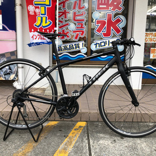 TREK FX3 カーボンハンドル