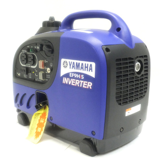 N0208C] 未使用 ヤマハ YAMAHA 発電機 インバーター EF9HiS