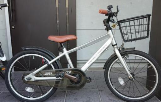 子供自転車18インチ