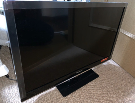 24型テレビ