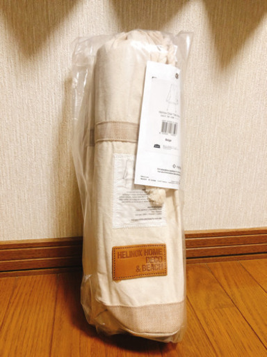helinox チェアツー ホーム ベージュ