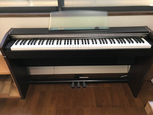 電子ピアノ カシオPX-700  2007年製 状態良
