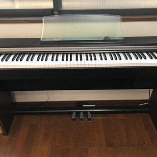 電子ピアノ カシオPX-700  2007年製 状態良