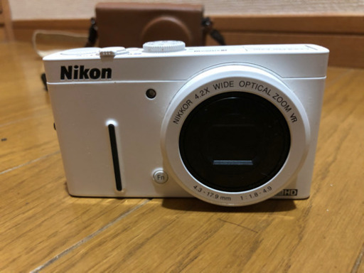 デジカメ　ニコン　COOLPIX P310