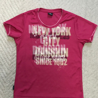 DANSKIN レディースTシャツ　未使用品
