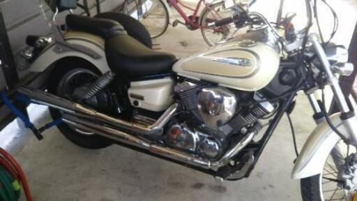 ヤマハ ドラッグスター250 DS250