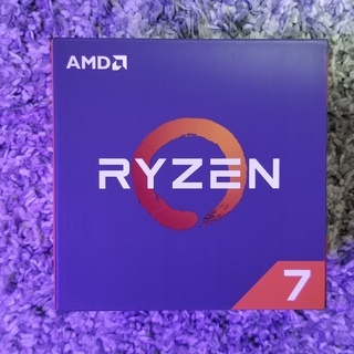 AMD　RYZEN　1800X