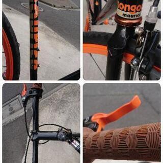 ピストバイク  マングース ピスト ピストバイク マングース ピスト