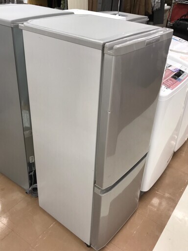 一人暮らし　冷蔵庫　家電　三菱　MR-P15X-S　G133