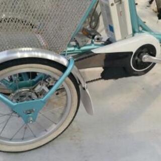 電動　３輪　自転車