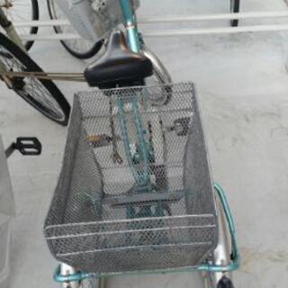 電動　３輪　自転車