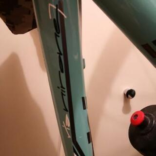 Bianchi VIA NIRONE7 （ビンディングペダル付き） Bianchi VIA NIRONE7 （ビンディングペダル付き）