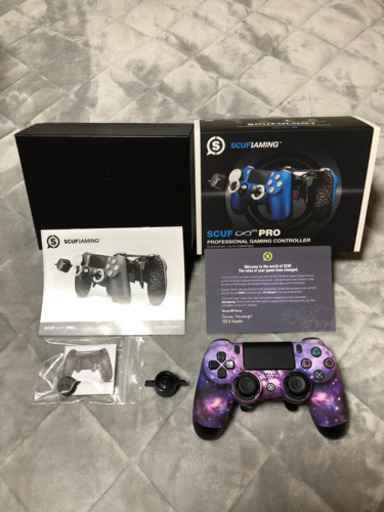 SCUF∞4PS PRO (海外版) コントローラー | hanselygretel.cl