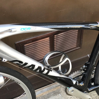 Giant ロード　バイク　アルミカーボン Shimano 105 倉庫保管 Giant ロードバイクアルミカーボン Shimano 105 倉庫保管