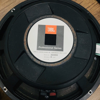 JBL 2225H (15”) スピーカー