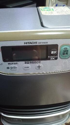 ファンヒーター