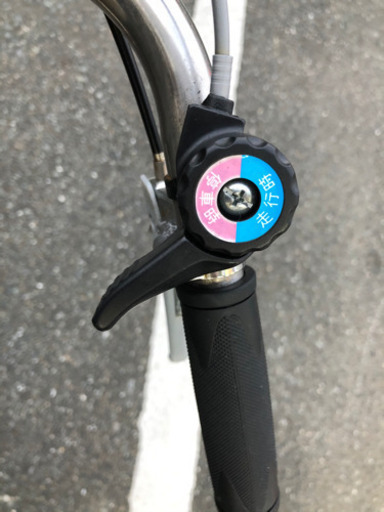 三輪自転車 MG-TRW20NG ノーパンク三輪☆着払可（自社配送時）