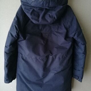 THE NORTH FACEのダウン