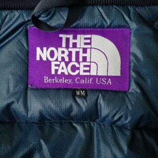 THE NORTH FACEのダウン