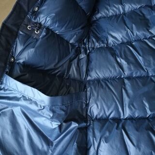 THE NORTH FACEのダウン