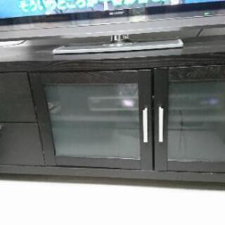 【緊急値下げ！】テレビボード(ブルーレイレコーダーはダメです笑)