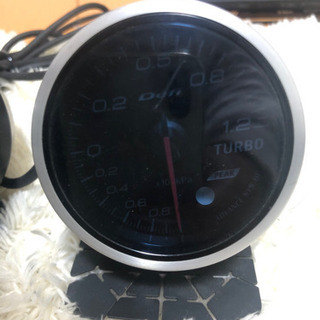 defi ブースト計　水温計　ユニット