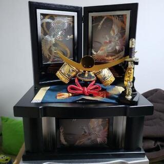 五月人形 値段交渉可