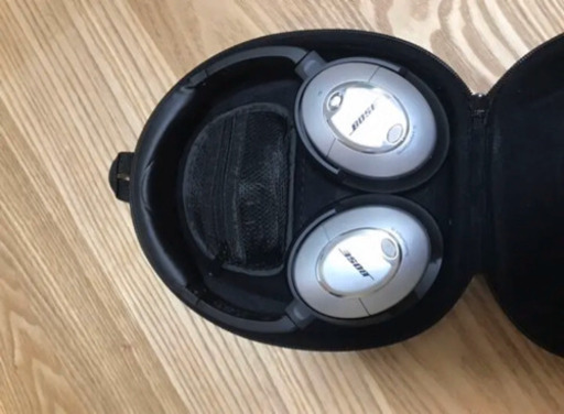 bose ノイズキャンセラー　ヘッドフォン