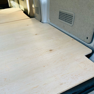軽バン】専用荷室ボード - 家具