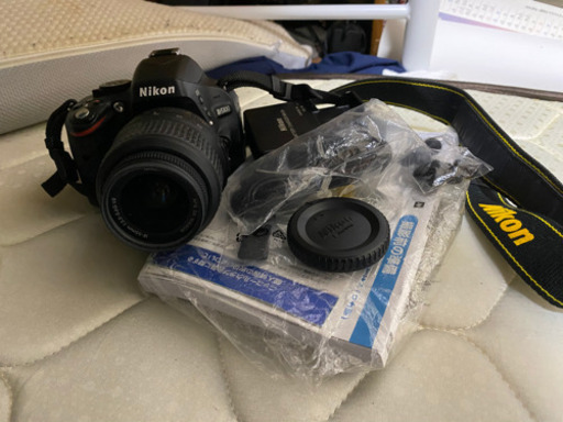 NIKON D5100 一眼レフカメラ
