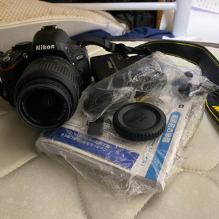 NIKON D5100 一眼レフカメラ