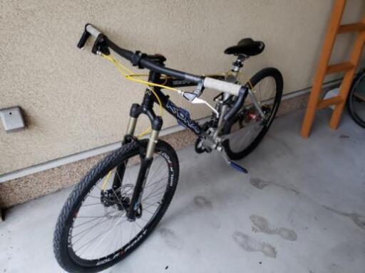 MTB KONA マウンテンバイク コナ