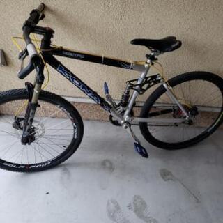 MTB KONA マウンテンバイク コナ