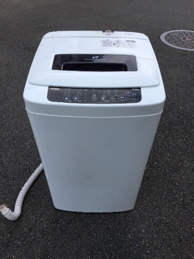 格安でハイアール  4.2Kg 洗濯機