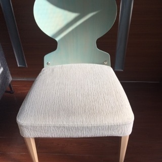 カリモク ダイニングチェア ②