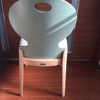 カリモク ダイニングチェア ②