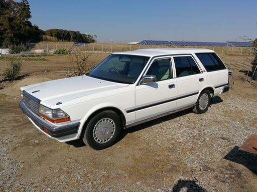 日産グロリアバンh１０年式美車ノーマル車 マモ 青堀のグロリアの中古車 ジモティー