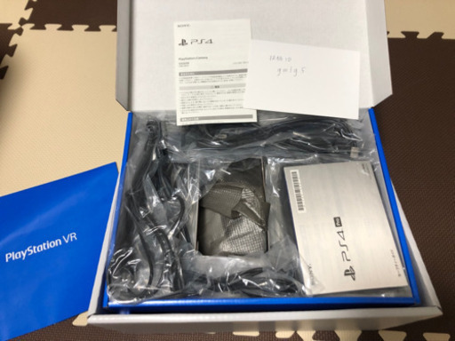 PlayStation VR (PS Camera同梱)