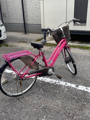 電動自転車