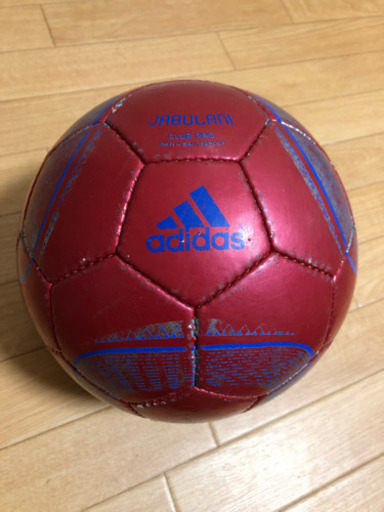 Adidas Jfa検定球4号サッカーボール 6smil Mama 嵐山のスポーツの中古あげます 譲ります ジモティーで不用品の処分