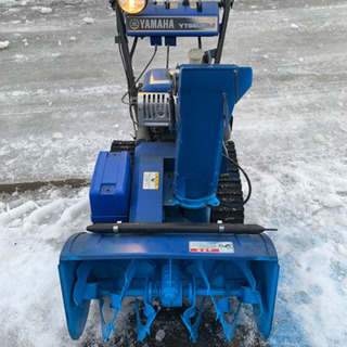 ヤマハ除雪機　6馬力　YT660EDJ  新品バッテリー付き【取引決定】 ヤマハ除雪機 6馬力 YT660EDJ 新品バッテリー付き【取引決定】 【公式