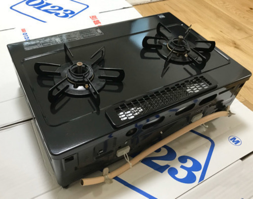 お取引き中）ガスコンロ 使わなくなったガスコンロは買取ってもらえる