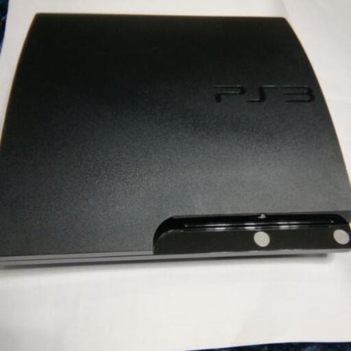 PlayStation3（CECH-2000A 本体 120GB) 動作良好！！（お話中です）