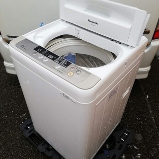 生活家電 ◼️決定済□パナソニック□全自動洗濯機（6.0kg）NA-F60B8